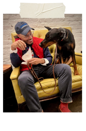 Doberman Pinscher photo